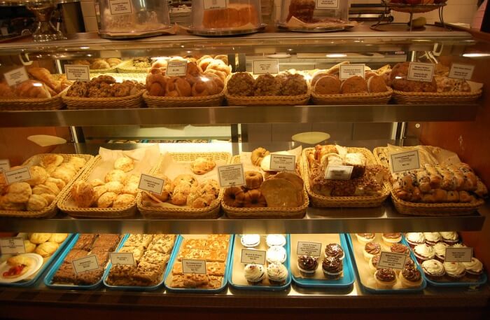 Blue Bird Café