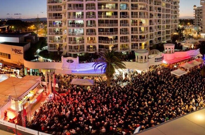 Blues on Broadbeach Music Festival