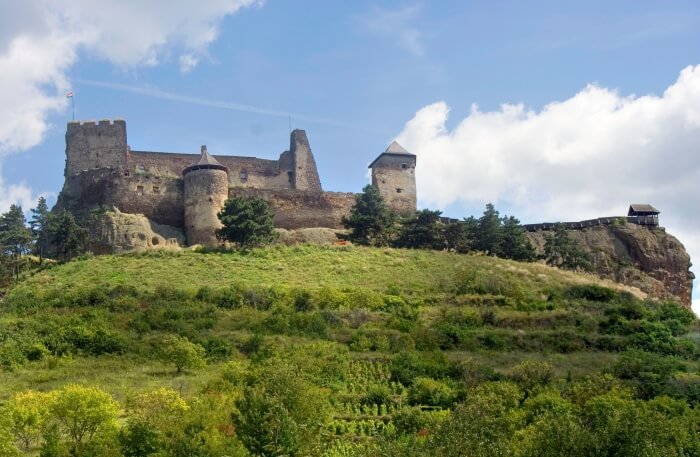 Boldogko Castle