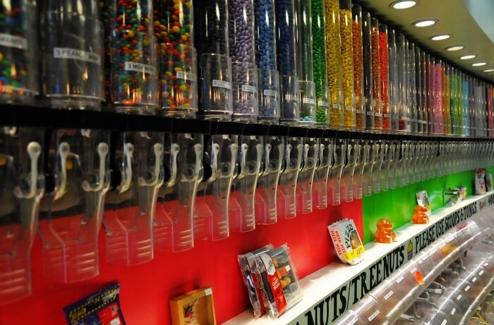 Bratislava Candy Shop