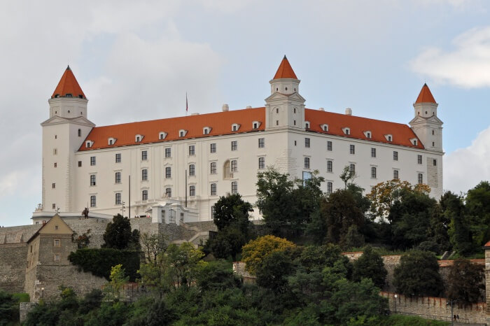 Bratislava Castle