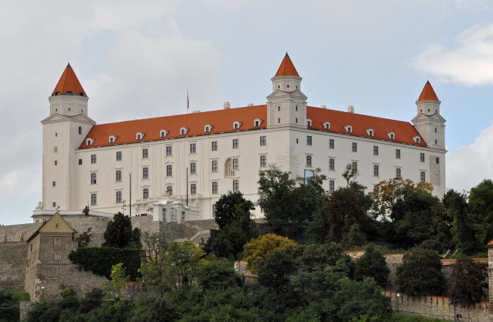 Bratislava Castle
