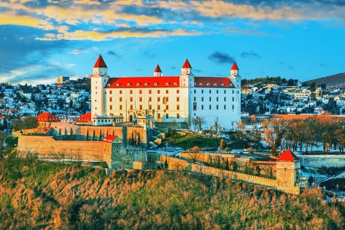 Bratislava Castle