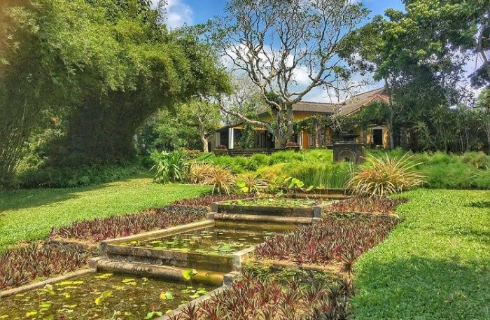 Beautiful Garden