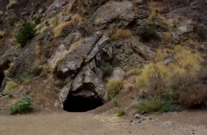 Caves view