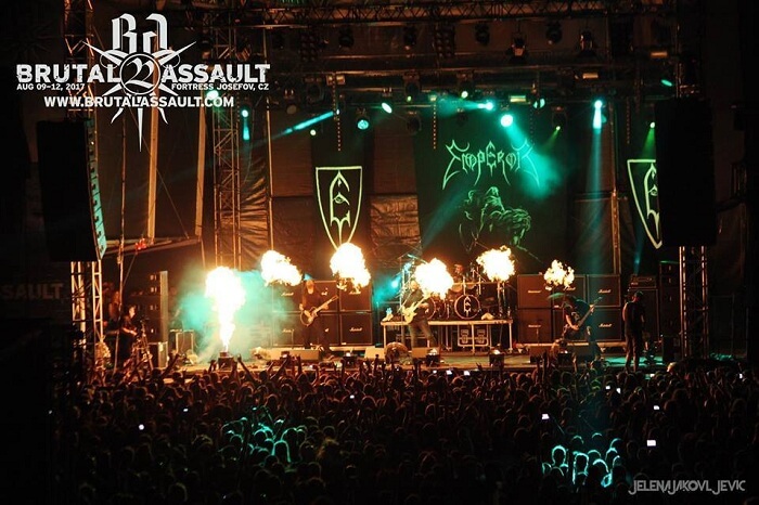 Brutal Assault