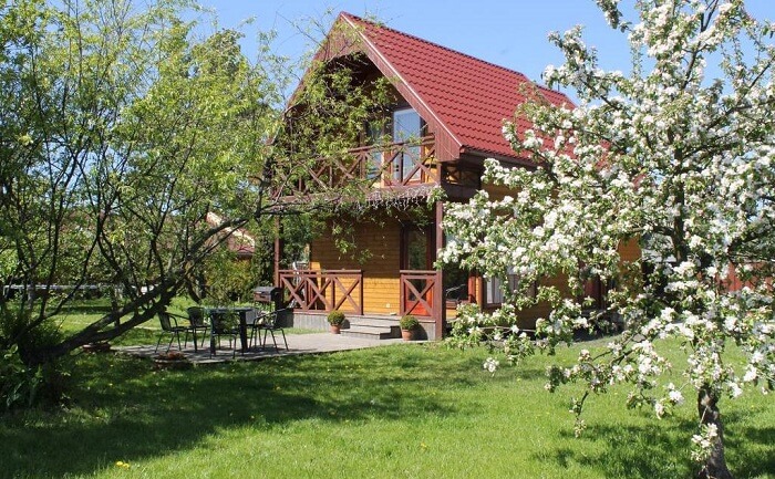 Brīvdienu Māja AMRAI