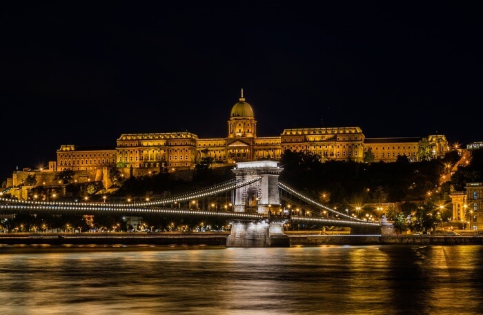 Buda Castle