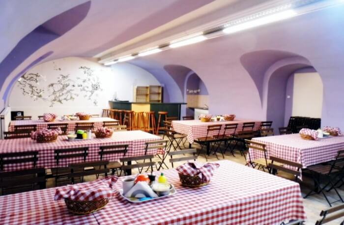 Budapest Budget Hostel