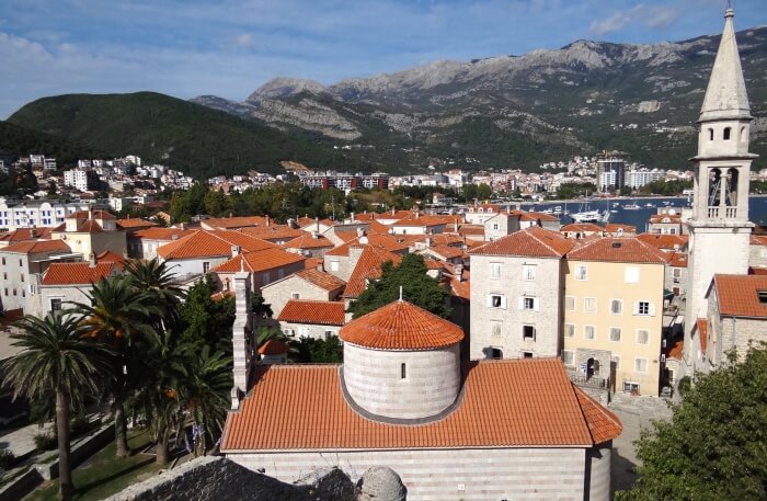 Budva Old Town