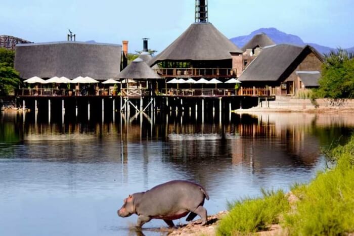 Buffelsdrift Game Park