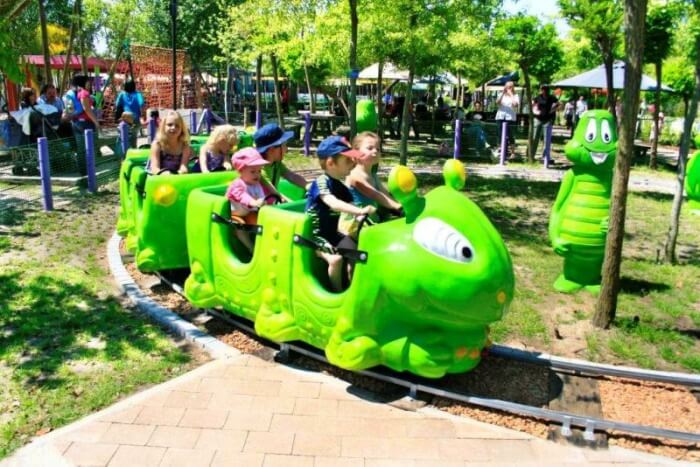 Bugz Family Playpark
