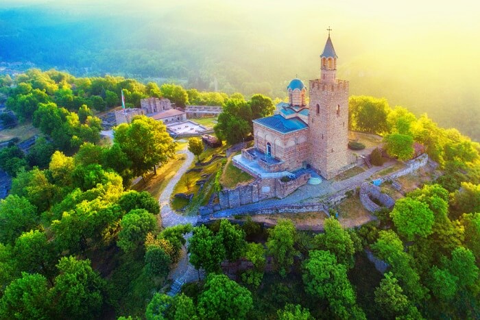 castles