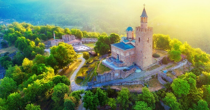 Fortresses & Castles in Bulgaria - Archaeology Travel