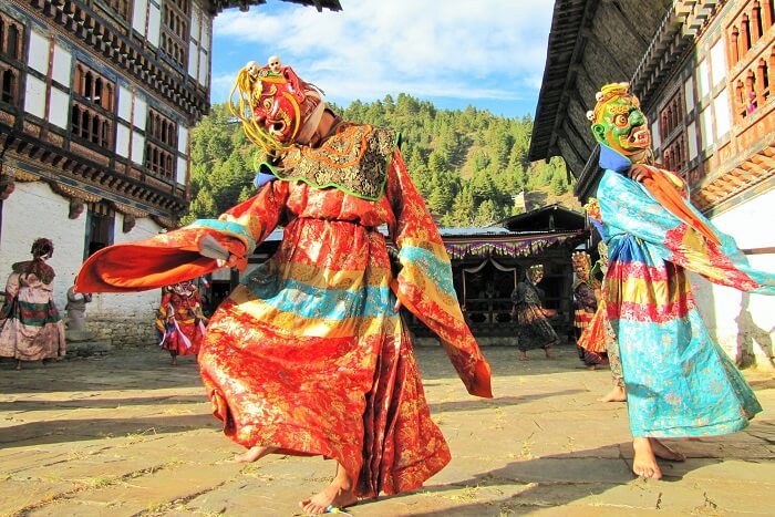Best Place In Bhutan