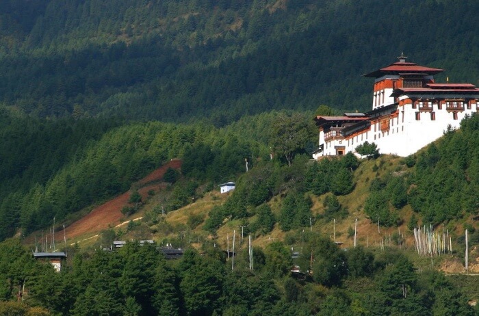 Bumthang Valley