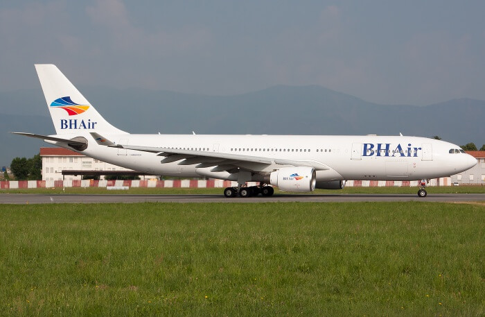 By Flight