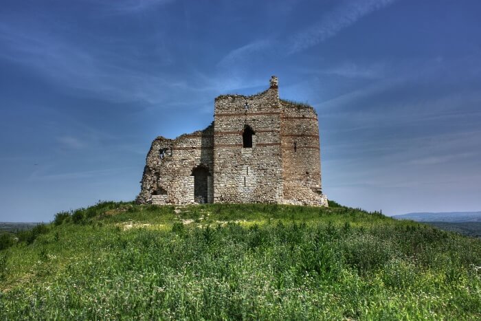 Byalgrad Castle