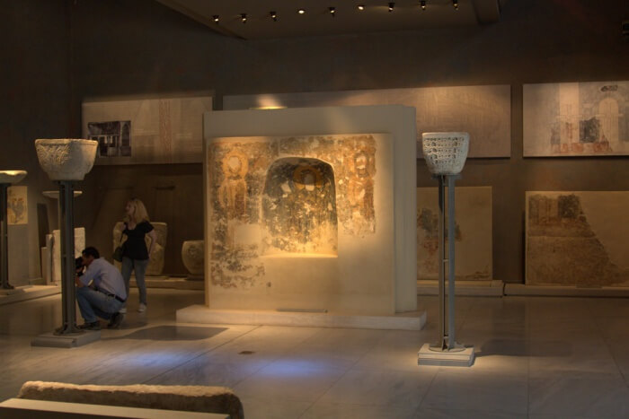 Byzantine Museum