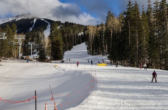 Bánkút Ski Center