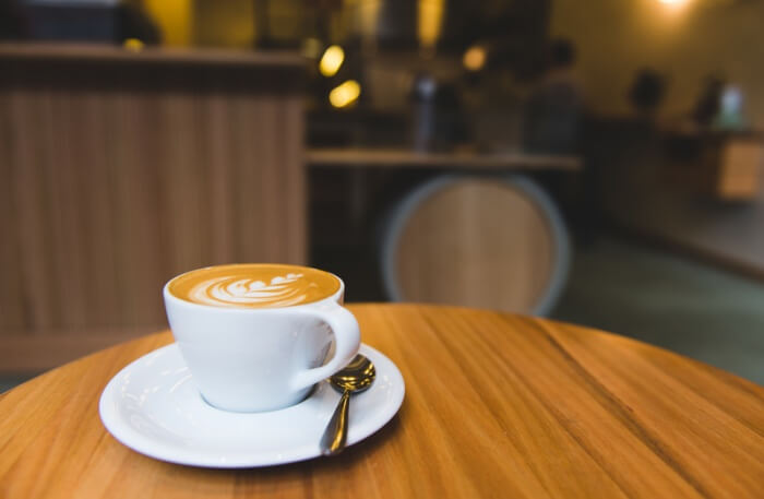 Coffee cup