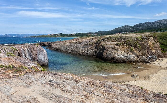 Cala Porto Beach