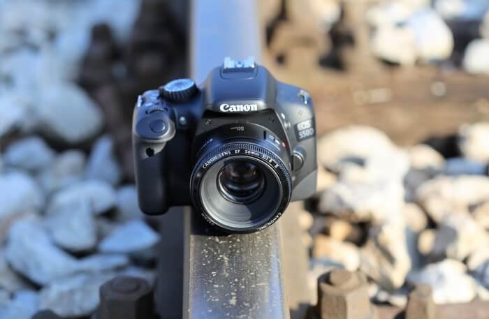 Camera