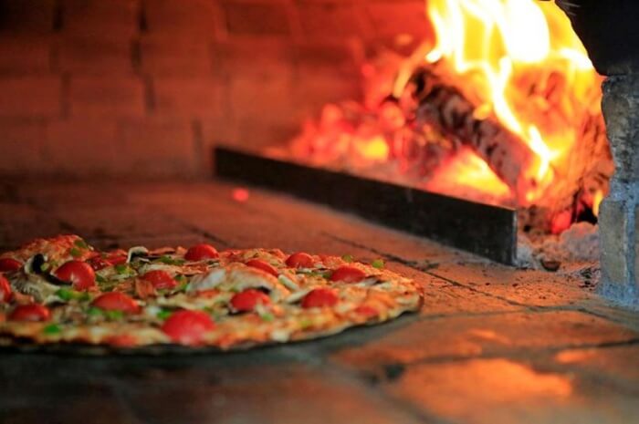 Cango Woodfired Pizzas