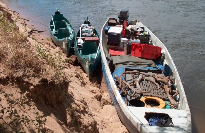Canoe Safari