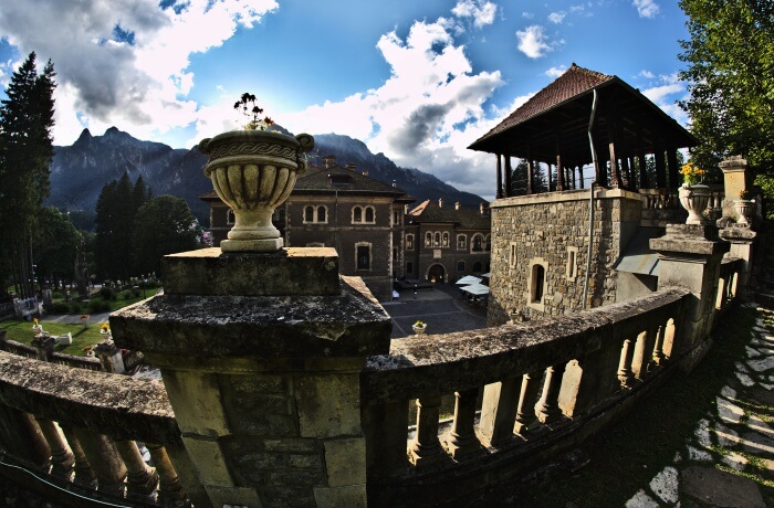 Cantacuzino Castle