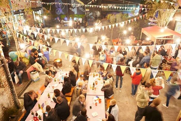 Cape Town Street Food Festival
