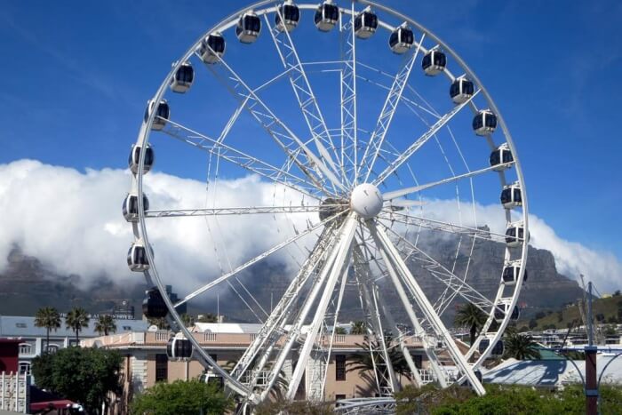 Cape Wheel