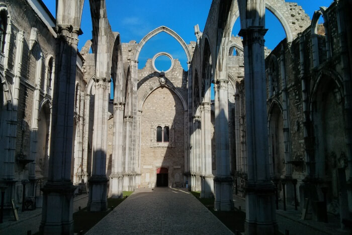Carmo Archaeological Museum
