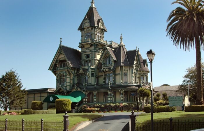 Carson Mansion