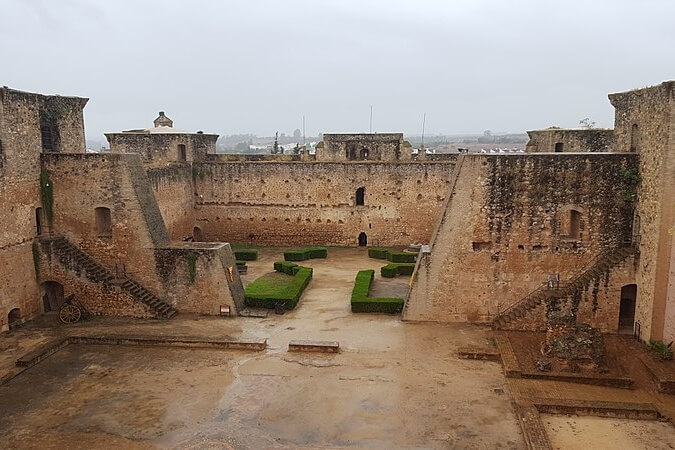 Castillo De Niebla