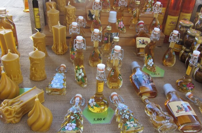 Castle Souvenir Shop