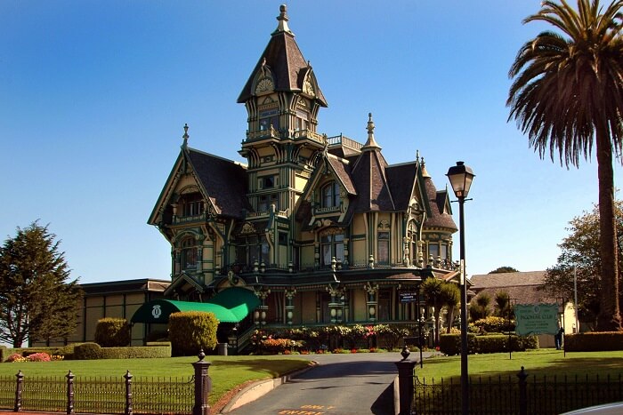 Castles in San Francisco cover img