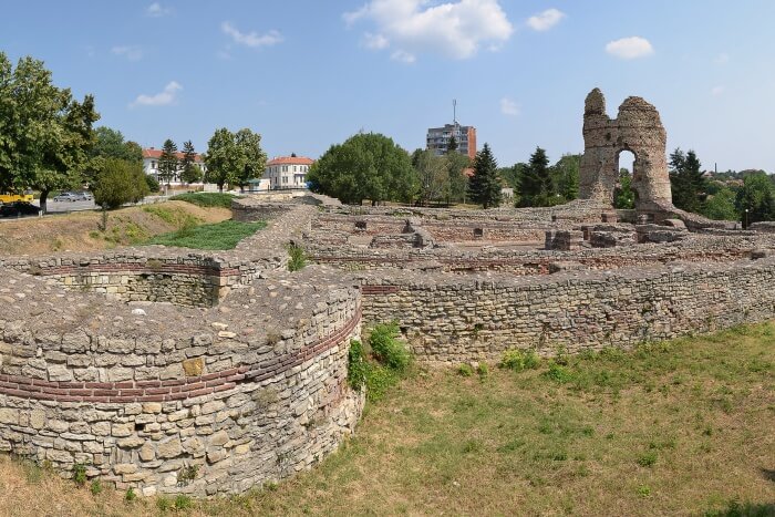 Castra Martis Castle