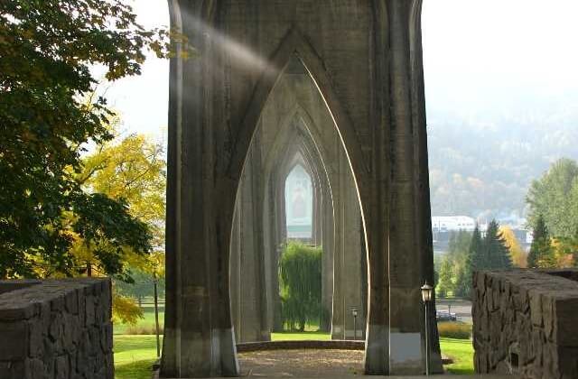 Cathedral Park