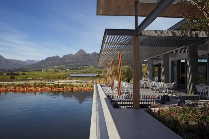 Cavalli Wine and Stud Estate