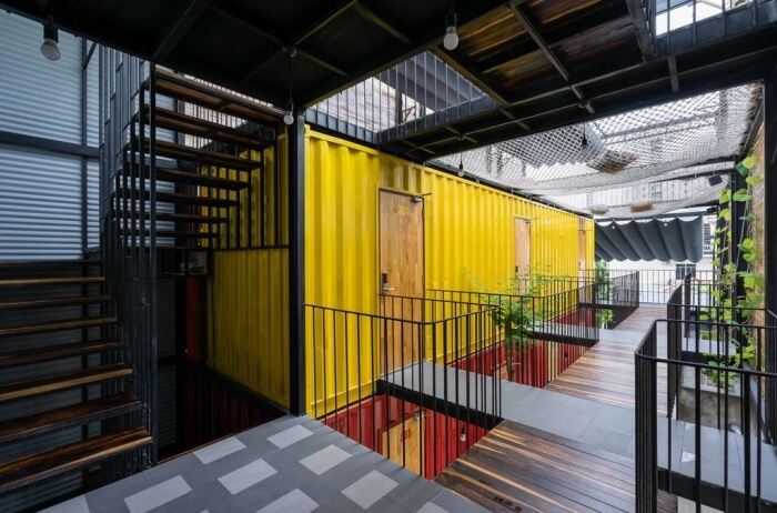 Ccasa Hostel