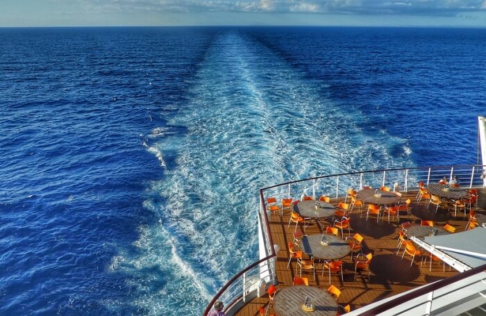 Celebrate on a cruise