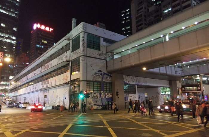 Central Market Visit