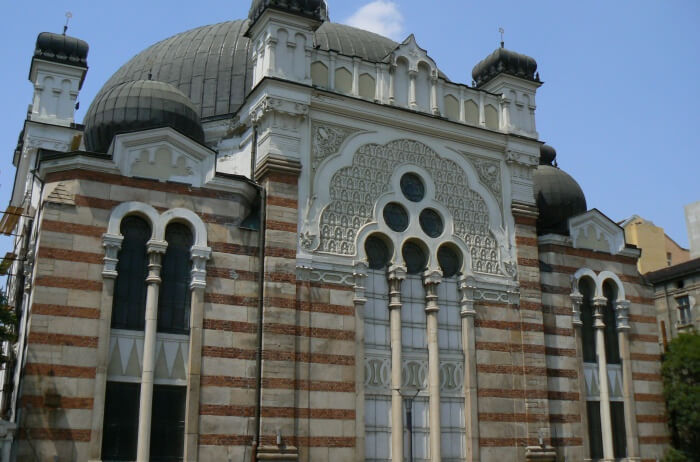 Central Sofia Synagogue