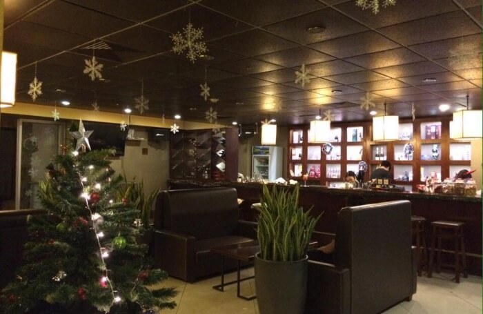 Central View Coffee Lounge