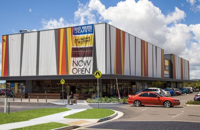 Central Village In Townsville