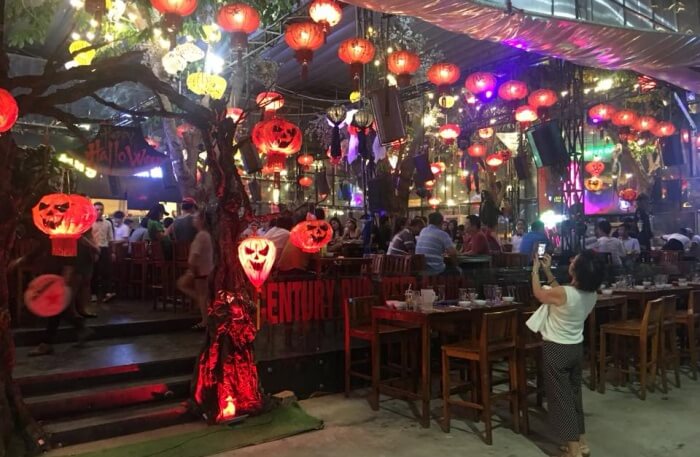 Century Beer Garden and Bar