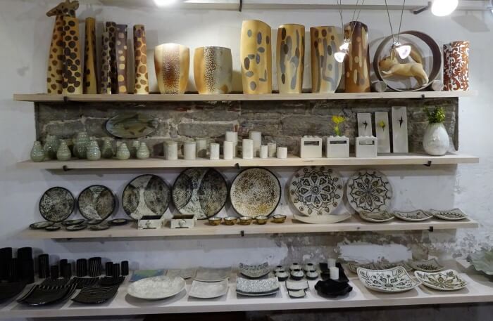 Ceramics Hall Of Katariina Guild
