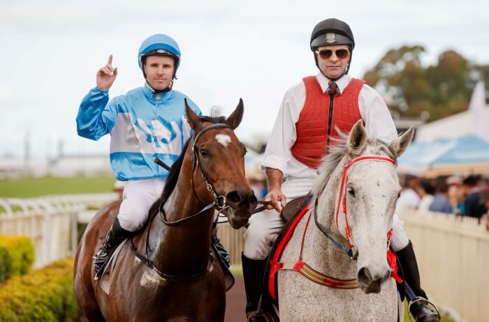 Channel Seven Brisbane Racing Carnival