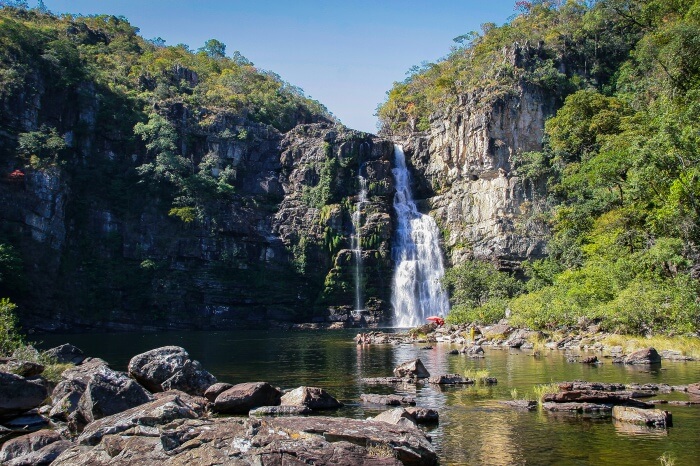 Chapada Dos Veadeiros National Park Trek